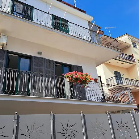 Anna's アパート *