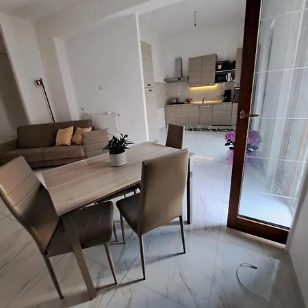 Anna's Appartement Bacoli